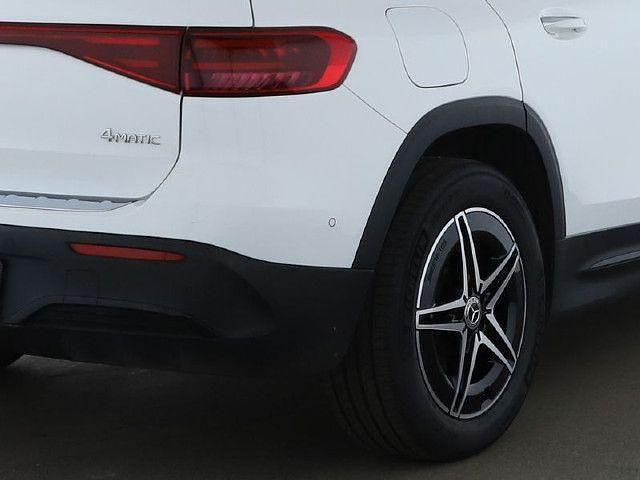 Gebraucht Mercedes EQB350 AMG 214 kW (292 PS) 2024 Weiß SUV