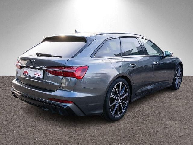 Gebraucht Audi S6 Ambiente 344 PS (253 kW) 2024 Daytonagrau perleffekt Kombi