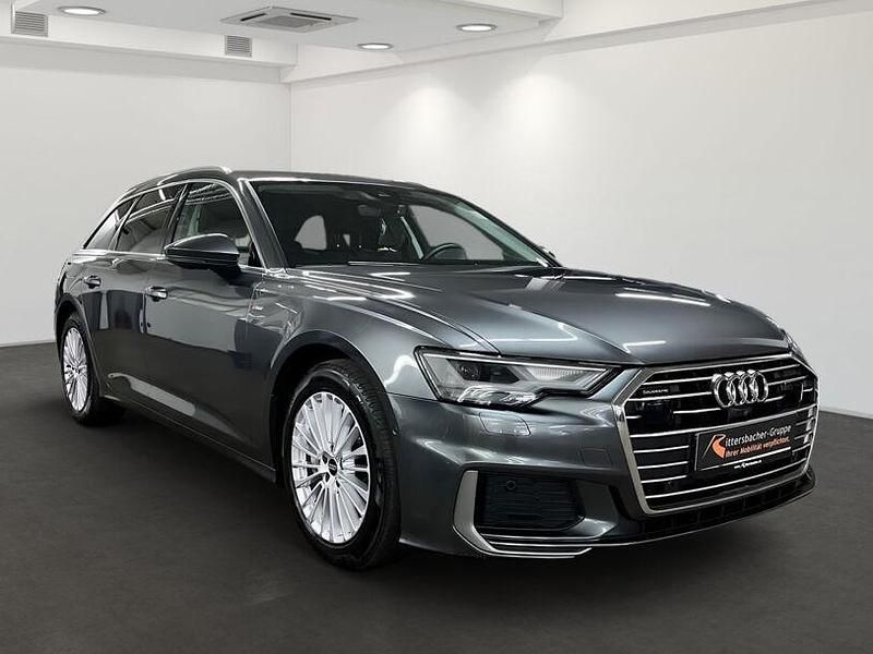 Gebraucht Audi A6 Sport 299 PS (219 kW) 2022 Daytonagrau perleffekt Kombi