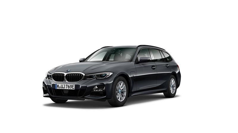 Gebraucht BMW 320 Efficient Dynamics 163 PS (119 kW) 2021 Kombi