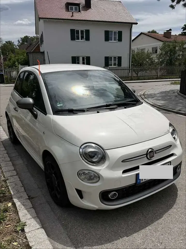 Gebraucht Fiat 500 S 105 PS (77 kW) 2016 Limousine