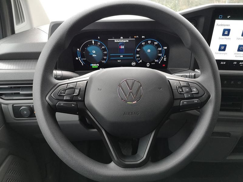 Neu VW Transporter 100 kW (136 PS) 2026 Stone grey Van