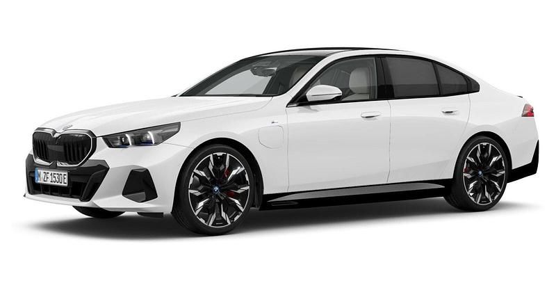 Gebraucht 2025 BMW 550e Limousine | 105.375 € - Bild 1/1