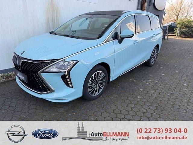 Nouvelle DFSK Forthing 4 177 ch (130 kW) 2026 Bleue SUV