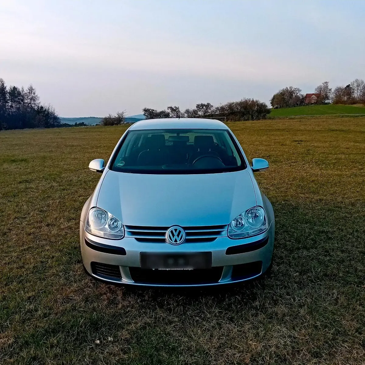 Gebraucht VW Golf IV 102 PS (75 kW) 2005 Silber Limousine