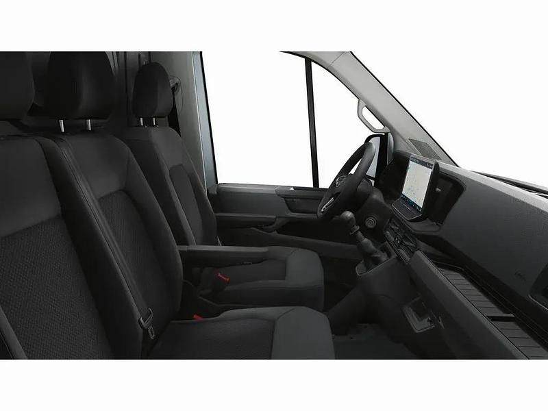 Neu VW Crafter 103 PS (75 kW) 2026 Silber Van