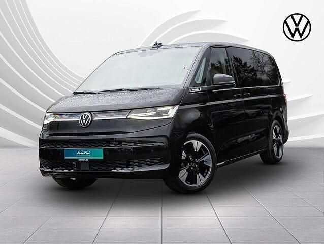 Gebraucht VW Multivan Goal 204 PS (150 kW) 2025 Schwarz Van