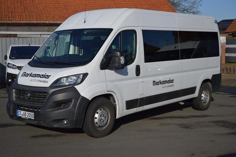 Gebraucht Fiat Ducato 140 PS (102 kW) 2020 Weiß Van