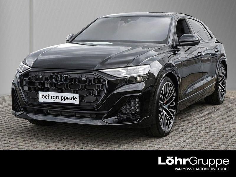 Schwarz Neu 2025 Audi Q8 Sport SUV | 110.950 € (Fairer Preis) - Bild 1/4