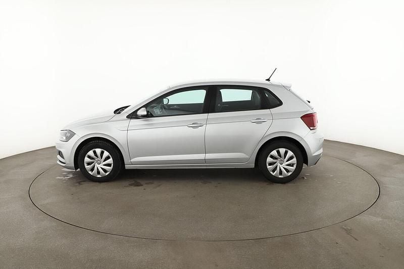 Gebraucht VW Polo Comfortline 2019 Grau Limousine