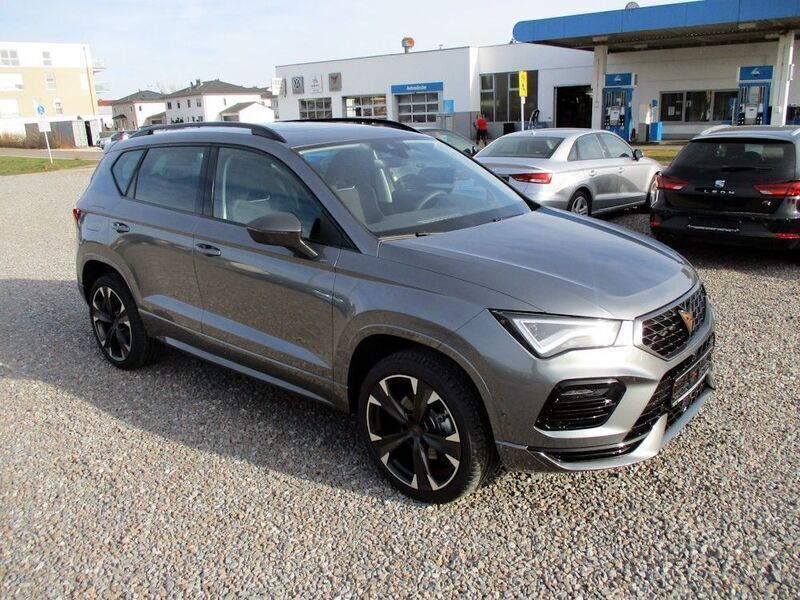 Gebraucht Cupra Ateca 150 PS (110 kW) 2025 Grau SUV