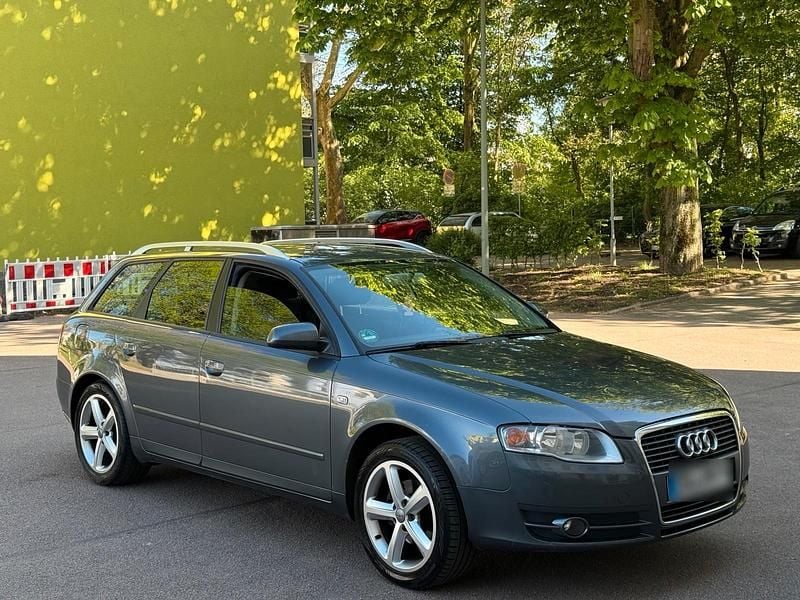 Usata Audi A4 116 CV (85 kW) 2006 Grigio Station wagon