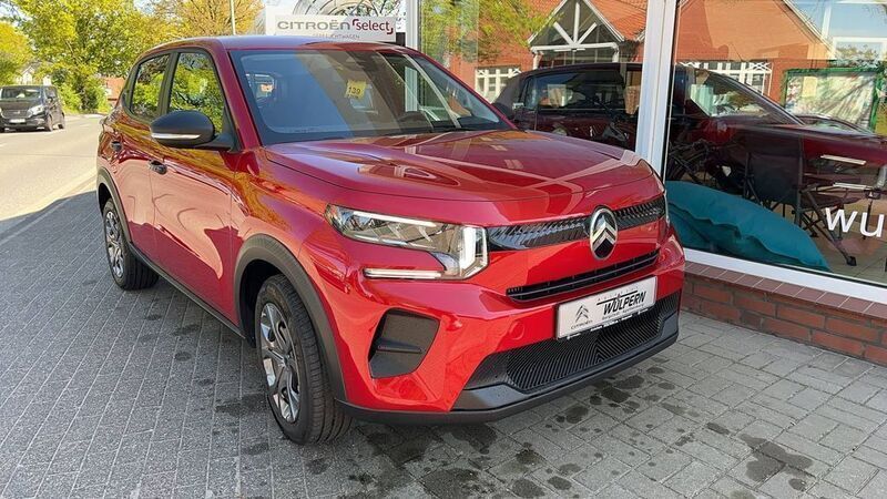 Gebraucht Citroën C3 PureTech 101 PS (74 kW) 2024 Rot Kleinwagen