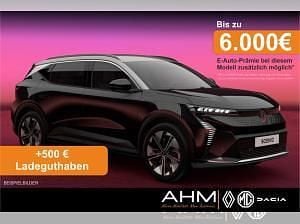 Neu Renault Scenic E-Tech Evolution 125 kW (170 PS) 2026 Schwarz (blackpearl schwarz metallic) SUV
