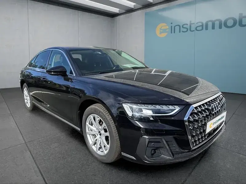 Gebraucht Audi A8 286 PS (210 kW) 2023 Schwarz Limousine