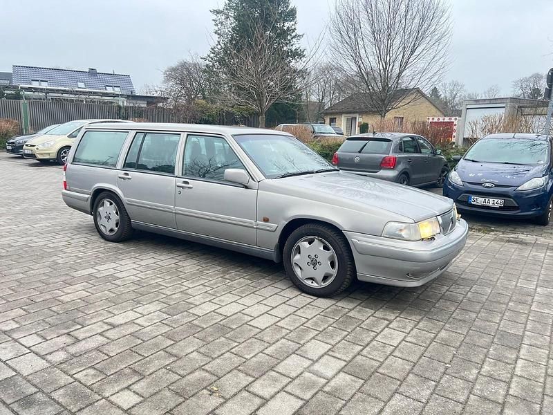 Gebraucht Volvo 960 170 PS (125 kW) 1995 Grau Kombi