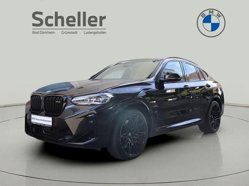 Black sapphire Gebraucht 2024 BMW X4 Competition Edition SUV | 69.900 € (Guter Preis) - Bild 1/4