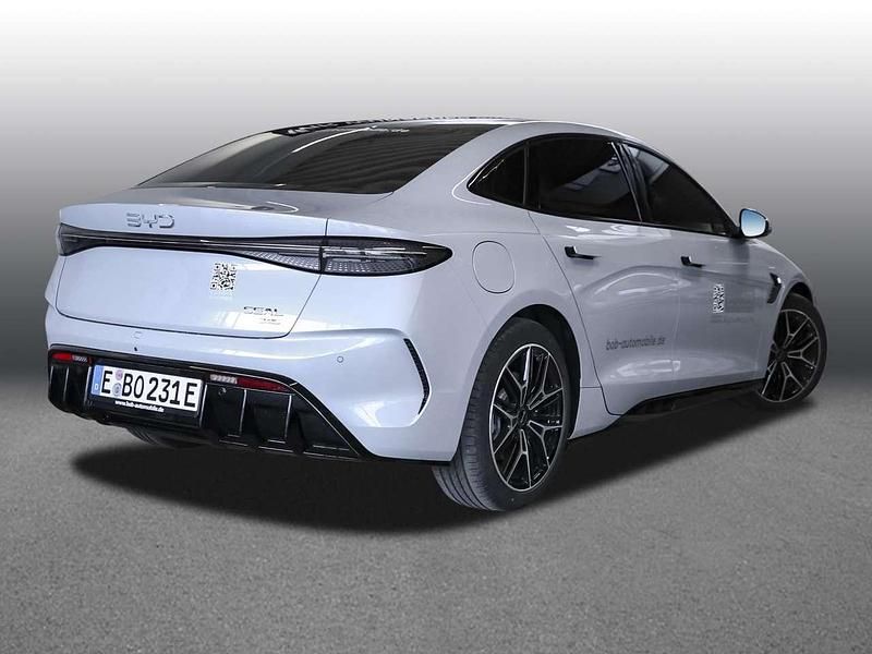 Nouvelle BYD Seal 389 kW (530 ch) 2026 Gris Berline