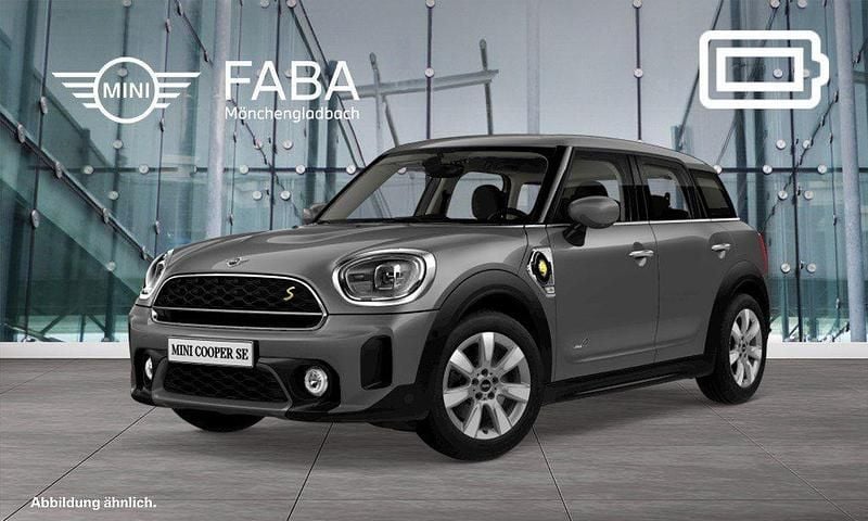Grau Gebraucht 2022 Mini Cooper S Countryman SUV | 23.990 € (Guter Preis) - Bild 1/4