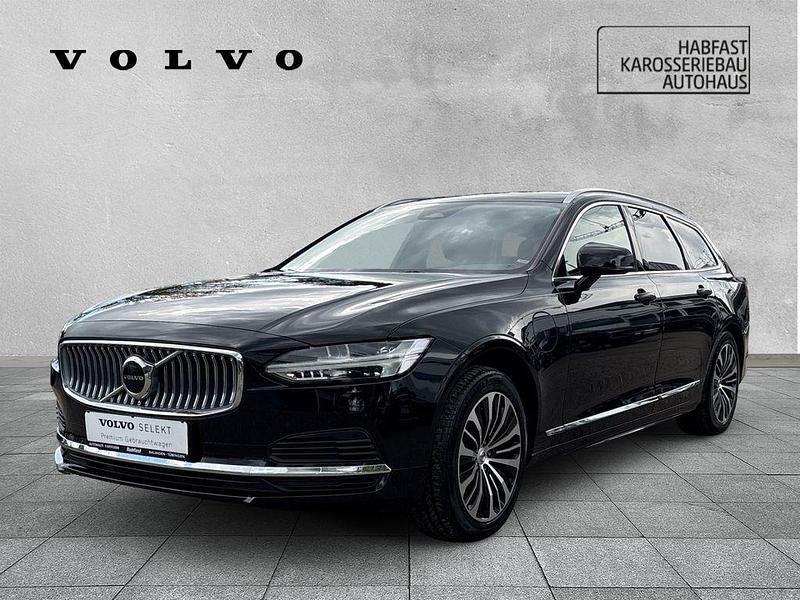 Schwarz Gebraucht 2022 Volvo V90 Core Kombi | 35.900 € (Superpreis) - Bild 1/4