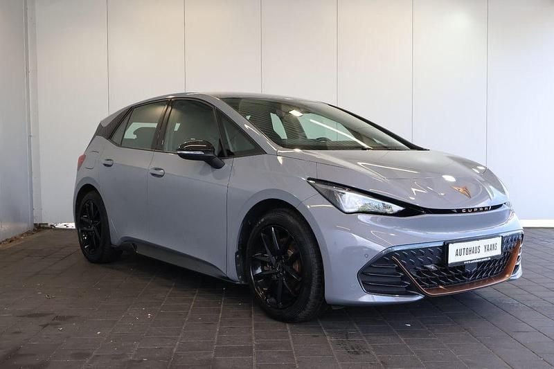 Gebraucht Cupra Born 150 kW (204 PS) 2022 Grau Kleinwagen