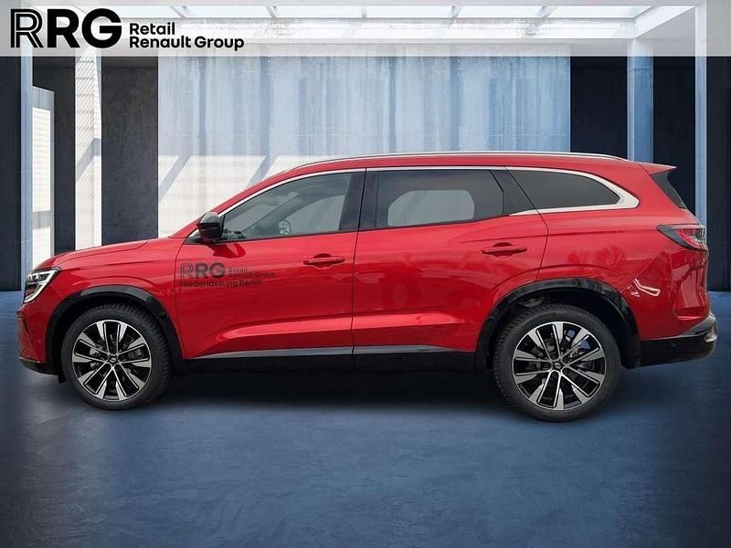 Gebraucht Renault Espace Techno 131 PS (96 kW) 2025 Dezirrot metallic SUV