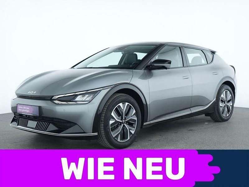 Stahlgrau Gebraucht 2023 Kia EV6 Comfort SUV | 31.748 € (Fairer Preis) - Bild 1/4