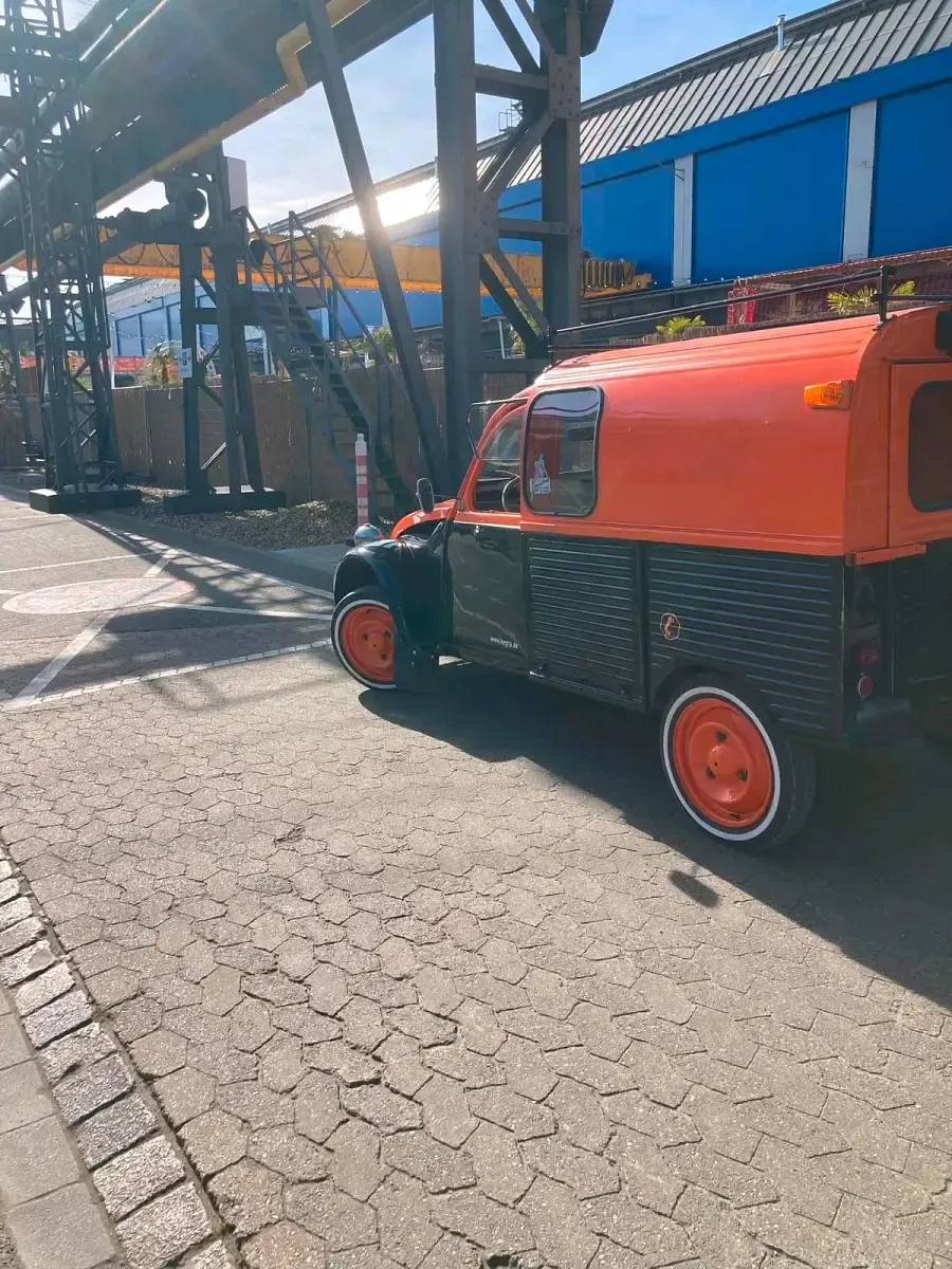 Gebraucht Citroën 2CV 27 PS (19 kW) 1970 Limousine