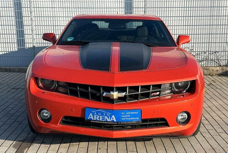 Gebraucht Chevrolet Camaro 305 PS (224 kW) 2012 Coupé