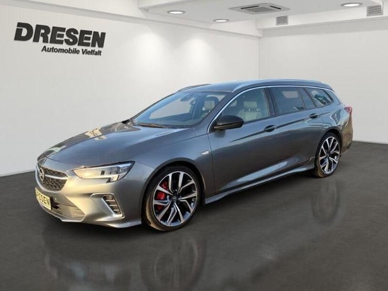 Gebraucht Opel Insignia 230 PS (169 kW) 2021 Grau Kombi