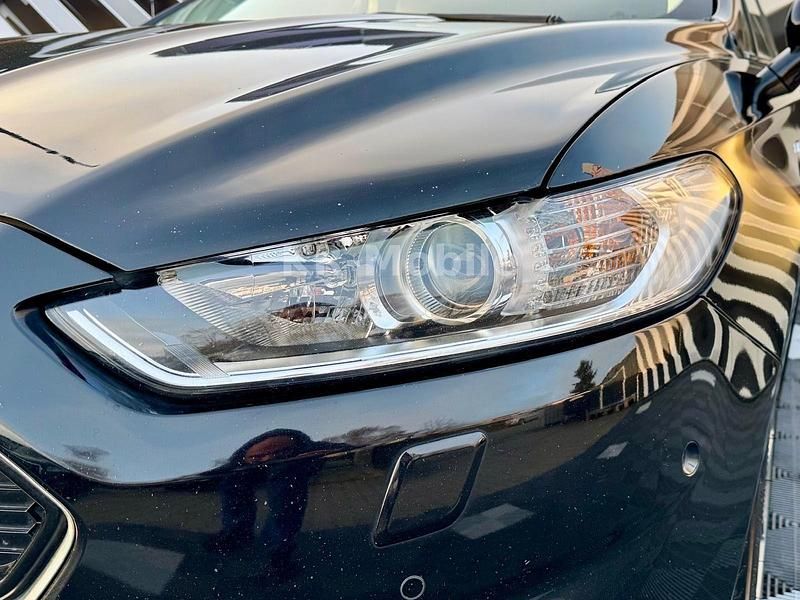 Gebraucht Ford Mondeo ST-Line 179 PS (131 kW) 2016 Schwarz Kombi