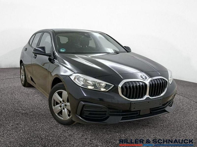 Gebraucht BMW 116 109 PS (80 kW) 2024 Schwarz ii Kleinwagen