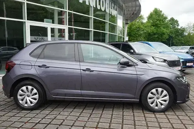 Gebraucht VW Polo 80 PS (58 kW) 2021 Grau Kleinwagen