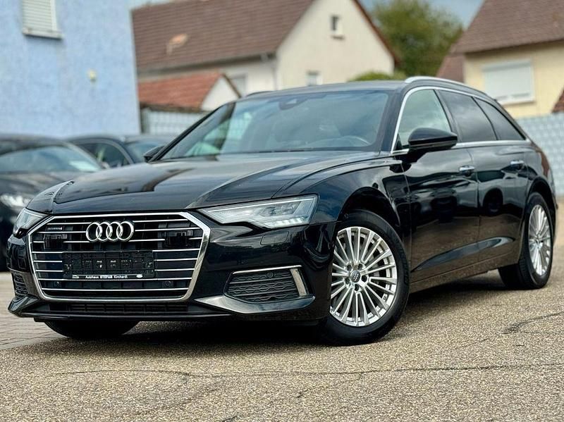 Gebraucht Audi A6 Design 231 PS (169 kW) 2020 Schwarz Kombi