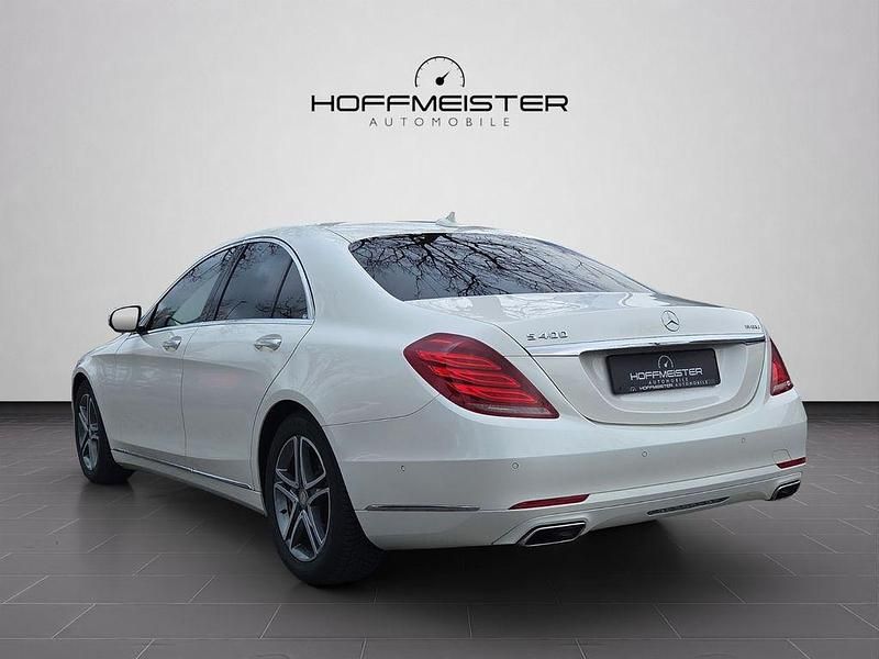 Gebraucht Mercedes S400 306 PS (225 kW) 2015 Weiß Limousine