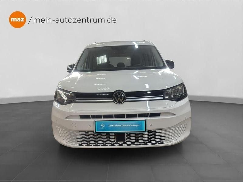 Gebraucht VW Caddy Maxi Life 122 PS (89 kW) 2025 Weiß Van / Kleinbus