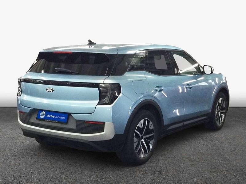 Neu Ford Explorer Extended Range 210 kW (286 PS) 2025 Blau SUV