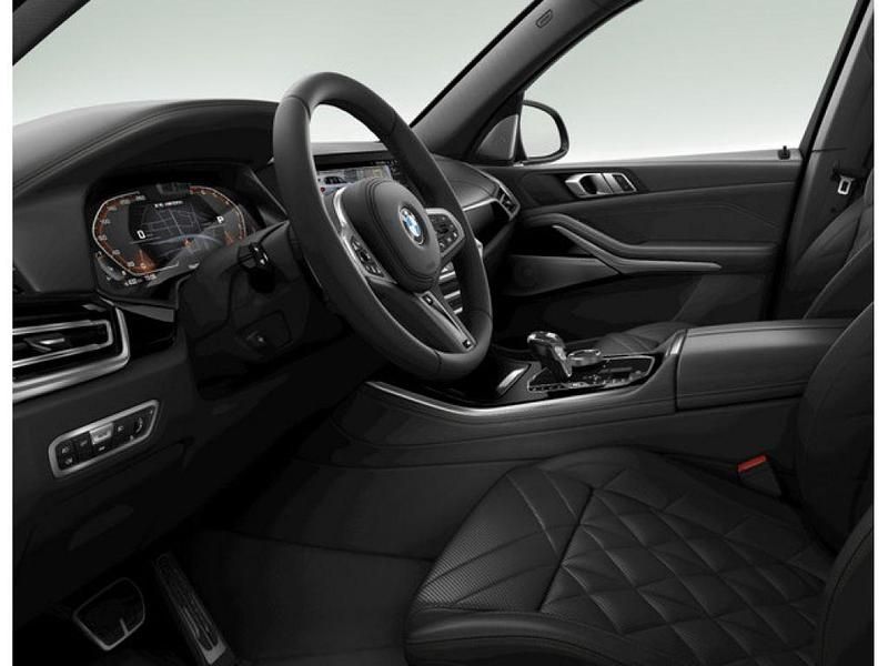 Second-hand BMW X5 530 CP (389 kW) 2023 Negru SUV