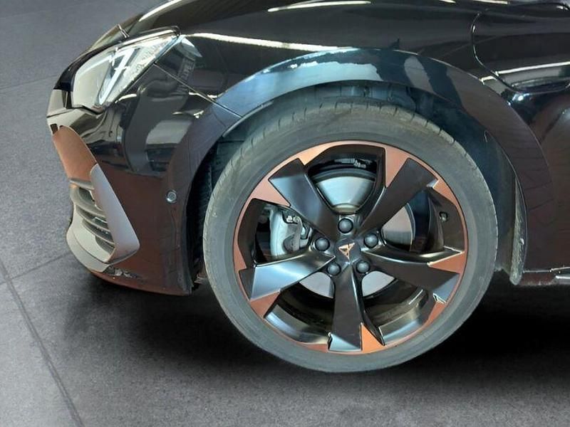 Gebraucht Cupra Leon 204 PS (150 kW) 2023 Schwarz Limousine