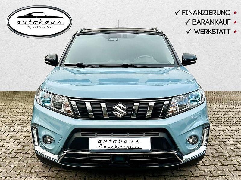 Gebraucht Suzuki Vitara Comfort 140 PS (102 kW) 2019 SUV
