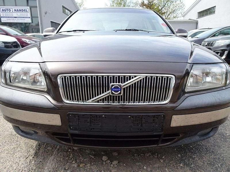 Gebraucht Volvo S80 140 PS (102 kW) 2000 Braun Limousine