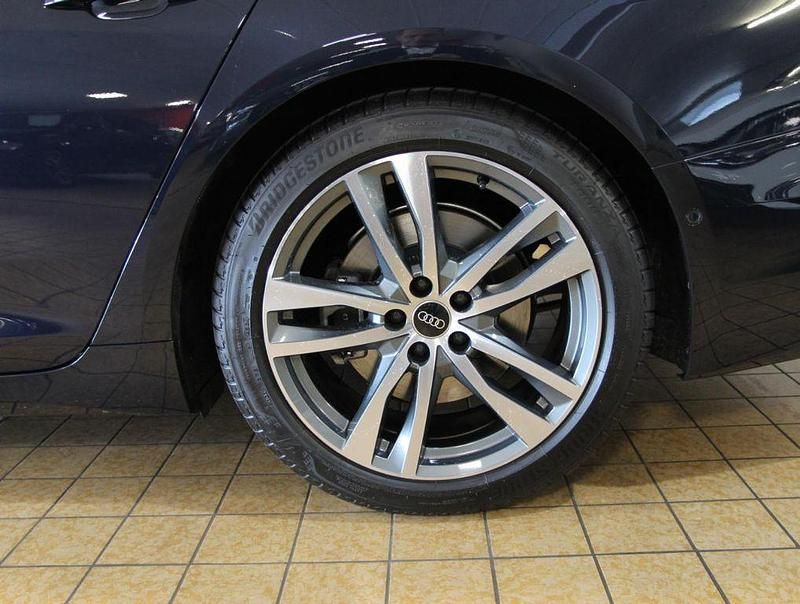 Gebraucht Audi A6 S-Line 286 PS (210 kW) 2022 Firmamentblau Kombi