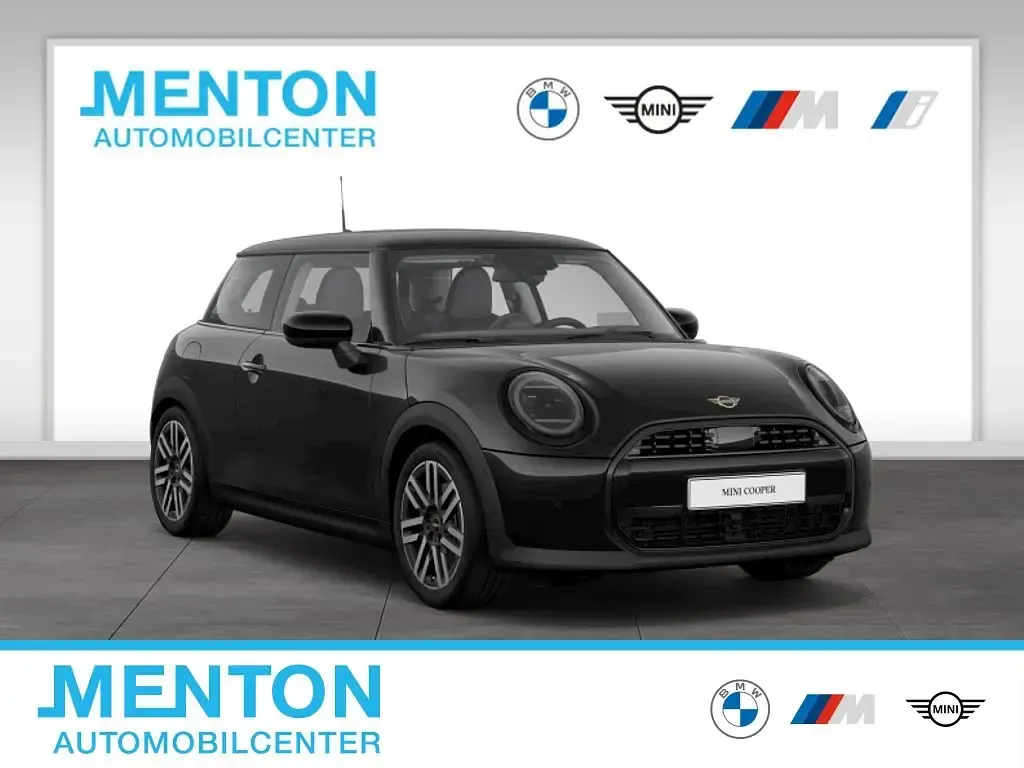 Usata Mini Cooper 114 kW (156 CV) 2025 Nero Utilitaria