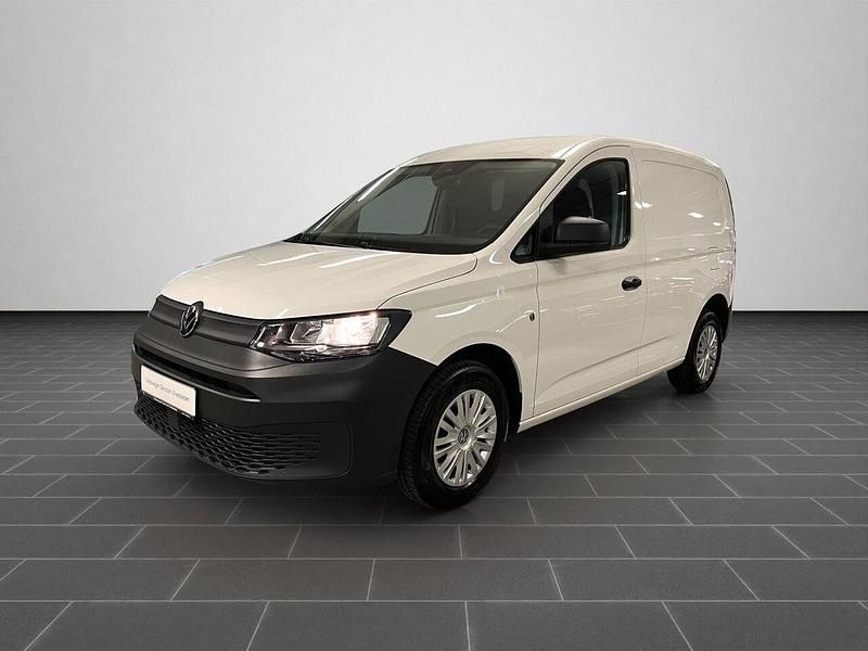 Gebraucht VW Caddy 102 PS (75 kW) 2025 Candyweiß Van / Kleinbus