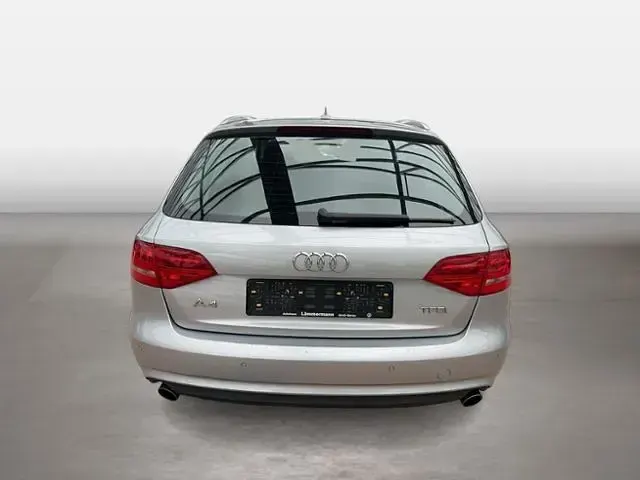 Gebraucht Audi A4 Ambition 170 PS (125 kW) 2015 Silber Kombi