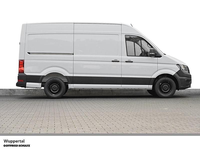Gebraucht VW Crafter 140 PS (102 kW) 2024 Weiß Van