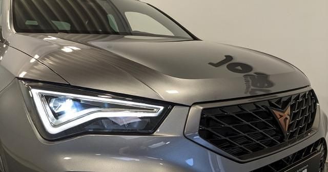 Gebraucht Cupra Ateca 150 PS (110 kW) 2024 Metallic SUV