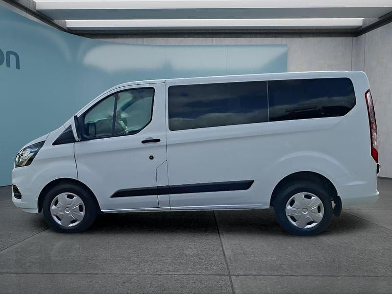 Gebraucht Ford Transit Custom 105 PS (77 kW) 2023 Weiß Van / Kleinbus
