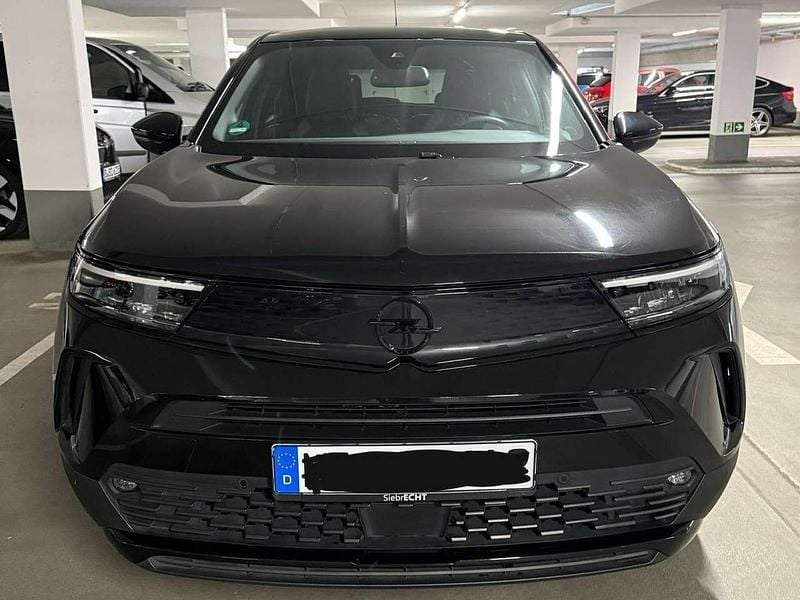 Schwarz Gebraucht 2022 Opel Mokka GS Line SUV | 18.699 € (Guter Preis) - Bild 1/4