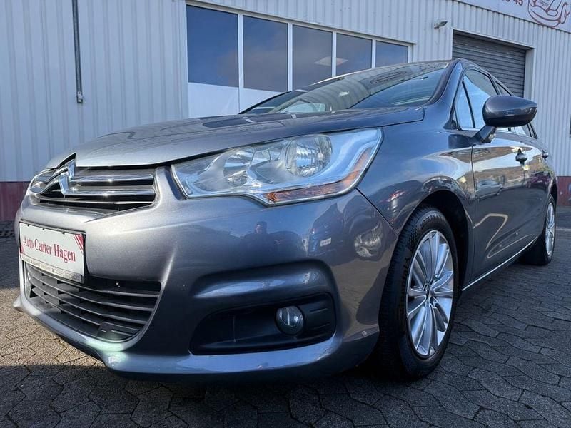 Gebraucht Citroën C4 120 PS (88 kW) 2011 Grau Limousine